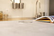 OTIO - Bloc multiprise encastrable escamotable compact 4x16A - Inox - Otio - vignette