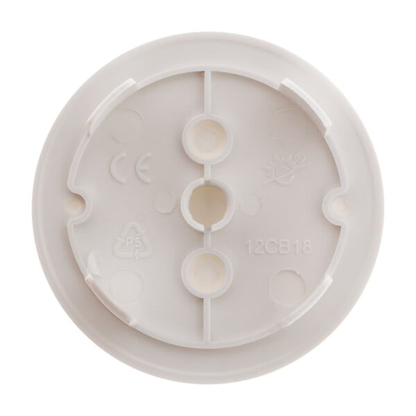 ZENITECH - Couvercle pour boîte d'encastrement Ø65mm - Zenitech - large