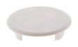ZENITECH - Couvercle de protection boîte Ø80mm + 2 pattes - Blanc - Zenitech - vignette