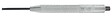 FACOM - FACOM - Chasse-goupilles precions 3,4mm - 251A35 - vignette
