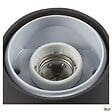 SLV - Borne extérieure SLV GRAPHIT 60, rond, anthracite, E27, 11W - Ø 60 cm - vignette