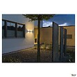 SLV - Applique extérieure SLV LOGS avec LED intégrée, blanc, 10W, 3000K, IP46 - vignette