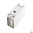 SLV - Applique extérieure SLV QUAD UP/DOWN, blanc, avec LED intégrée, 8,6W, 3000K, IP44 - Hauteur 15 cm - vignette