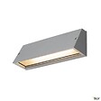 SLV - Applique extérieure SLV PEMA® WL, gris, avec LED intégrée, 16W, 3000K/4000K, IP65 - vignette