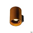 SLV - Applique extérieure ronde SLV RUSTY© UP/DOWN, rouille, LED, 14W, 3000/4000K, IP65 - vignette