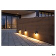 SLV - Applique extérieure SLV PEMA®, anthracite, avec LED intégré, 4,7W, 3000K, IP44 - vignette