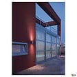 SLV - Applique extérieure SLV MYRA UP/DOWN, gris, GU10/QPAR51, 2x 35W max, IP55 - vignette