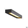 SLV - Applique extérieure SLV PEMA® UP/DOWN, anthracite, avec LED intégrée, 7,7W, 3000K, IP54 - vignette