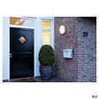 SLV - Applique et plafonnier extérieur SLV BULAN, blanc, E14/C35, 60W max, IP45 - vignette