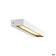 SLV - Applique extérieure SLV PEMA® UP/DOWN, blanc, avec LED intégrée, 7,7W, 3000K, IP54 - vignette