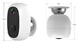 VOLTMAN - Caméra extérieure Wifi MoovE + détecteur de mouvement + vision de nuit et haut parleur - Voltman - vignette