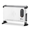 WARM TECH - Convecteur électrique mobile 3000W avec soufflerie - 3 positions - vignette