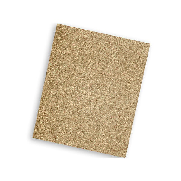 SEA - Feuille abrasive papier silex - 230x280mm - grain 0 - large