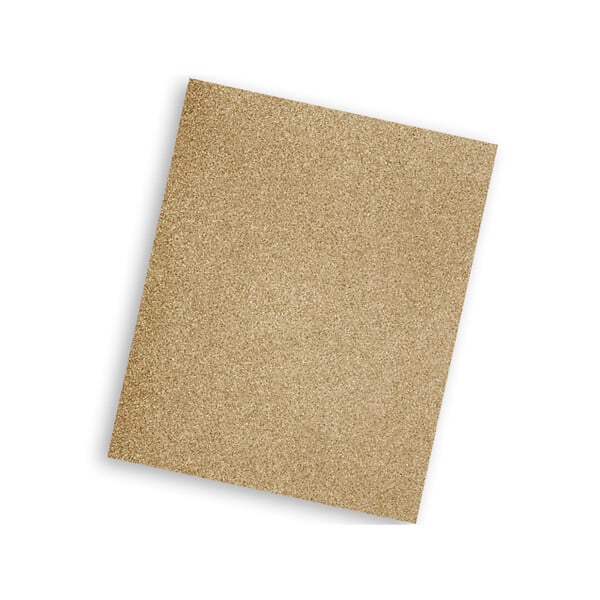 SEA - Feuille papier abrasif silex - Grain 2 - 230x280mm - large