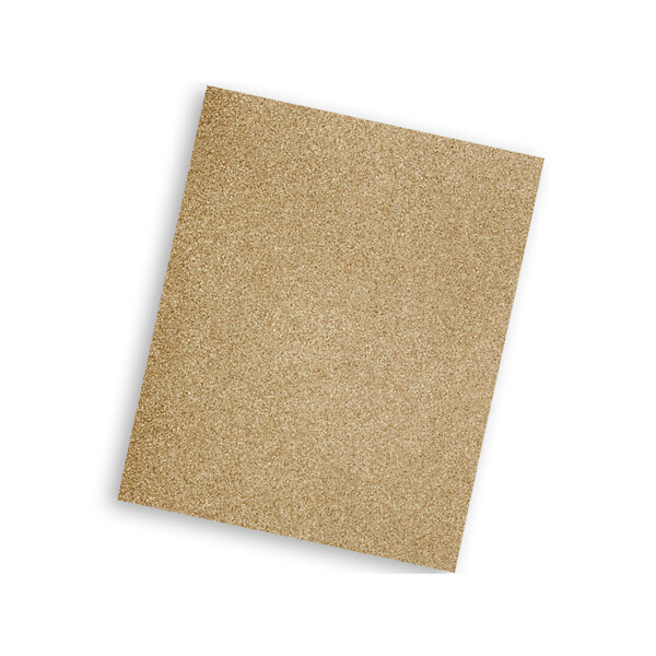 SEA - Feuille abrasive papier silex - Grain 4 - 230x280mm - large