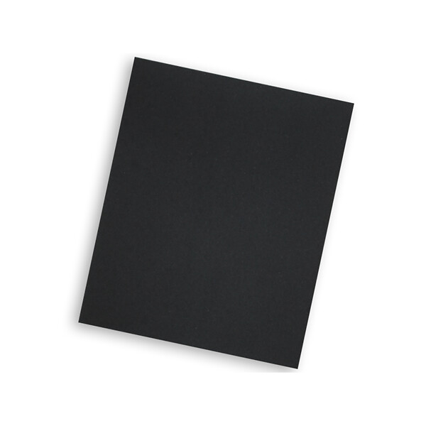 SEA - Feuille papier abrasif imperméable - PW63 FINI+ - Grain 120 - large