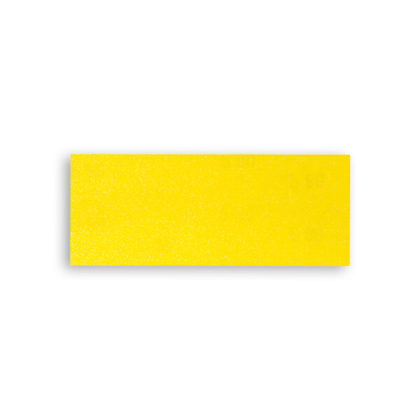 SEA - Patins abrasifs PR33 JAUNE+ 93x230mm grain 80 - Lot de 12 - large