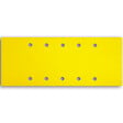 SEA - Patins abrasifs PR33 - Papier - 115x280mm grain 80 - vignette
