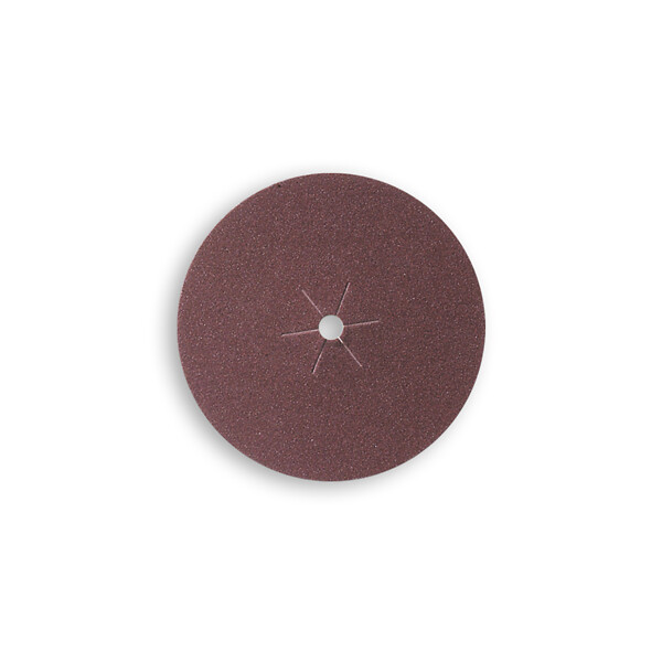 SEA - Lot de 10 disques abrasifs PR42 ROBUST+ - grain 40 - 127mm - large