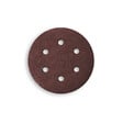SEA - 20 disques PR43AG ROBUST+ 150mm autoagrippant grains assortis - vignette