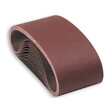 SEA - Lot de 3 bandes abrasives ALOX 100x560mm grain 120 - vignette