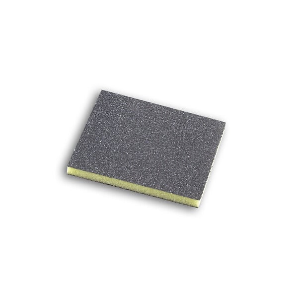 SEA - Éponge abrasive double face - Mousse - Grain 120/60 - large