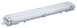 GEFOM - Réglette LED étanche 60cm IP65 - 2x9W - 1890lm - vignette