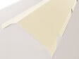 ONDOMETAL - Faîtière crantée double pan - Acier galva - Beige - 210cm - vignette