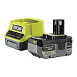 RYOBI - Pack énergie batterie Lithium-Ion avec chargeur RC18120-140X - 18V - vignette