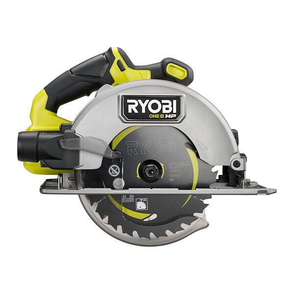 RYOBI - Scie circulaire brushless 18V - 184mm - Sans batterie - large