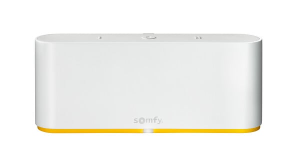 SOMFY - Hub connecté TaHoma switch - Blanc - 200 produits maximum - large