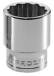 FACOM - FACOM - Douille 1/2'' 12 pans de 24 mm - S24 - vignette