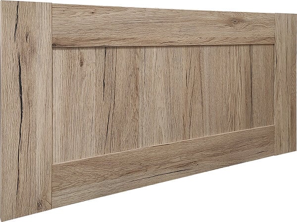 VALINO - Porte de meuble de cuisine Nevada - l80xH42cm - large