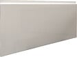 VALINO - Porte de meuble de cuisine Platine - L80cm - vignette