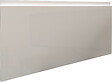 VALINO - Porte de meuble de cuisine Platine - l60xH45cm - vignette