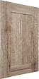 VALINO - Porte de meuble de cuisine Nevada - H.70xL.30cm - vignette