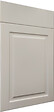 VALINO - Porte de cuisine avec tiroir Bolero - L.70xl.60xEp.19mm - vignette