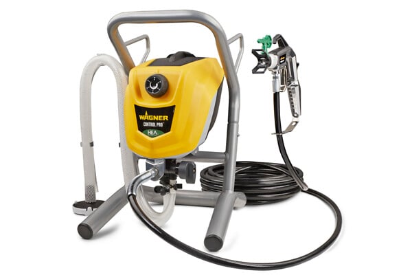 WAGNER - Pistolet à peinture Control Pro 250M - 550 W - large