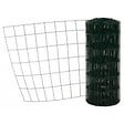 DIRICKX - Bordure acier plastifié vert - H 60 cm x L 25 m - vignette