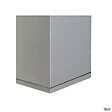 SLV - Applique extérieure SLV THEO UP/DOWN, gris, GU10/QPAR51, 2x 35W max, IP44 - vignette