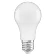 BELLALUX - Ampoule LED - Verre dépoli - Blanc - 8,5W - vignette