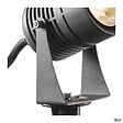 SLV - Projecteur extérieur, anthracite, SLV LED SPIKE avec LED intégrée, 6W, 3000K, IP55 - vignette