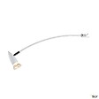 SLV - Spot sur tige intérieur blanc SLV DISPLAY ADL 50, GU10/QPAR51, 50W max - vignette