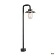 SLV - Borne extérieure SLV MOLAT, anthracite, E27, 60W max, IP44 - vignette