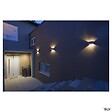 SLV - Plafonnier extérieur SLV SITRA, anthracite, GX53/TCR-TSE, 9W max, IP44 - vignette