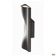 SLV - Applique extérieure avec LED intégrée SLV VILUA UP/DOWN, anthracite, 16W, 3000K, IP54 - vignette