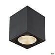 SLV - Plafonnier extérieur carré SLV ENOLA SQUARE avec LED intégrée - 10 x 10 x 12,5 cm - vignette