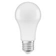 BELLALUX - Ampoule LED E27 - Verre dépoli - Blanc chaud 2700K - 10W - vignette
