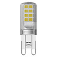 BELLALUX - Ampoule LED Capsule clair - Chaud - 2,6W - vignette