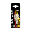 BELLALUX - Ampoule LED sphérique filament - Blanc chaud - 2,5W - vignette